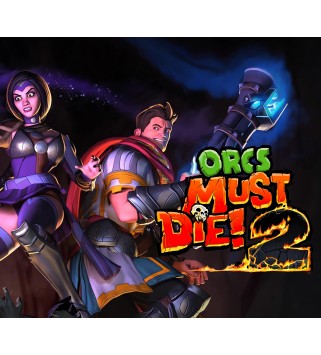 Orcs Must Die! 2 Steam Key GLOBAL